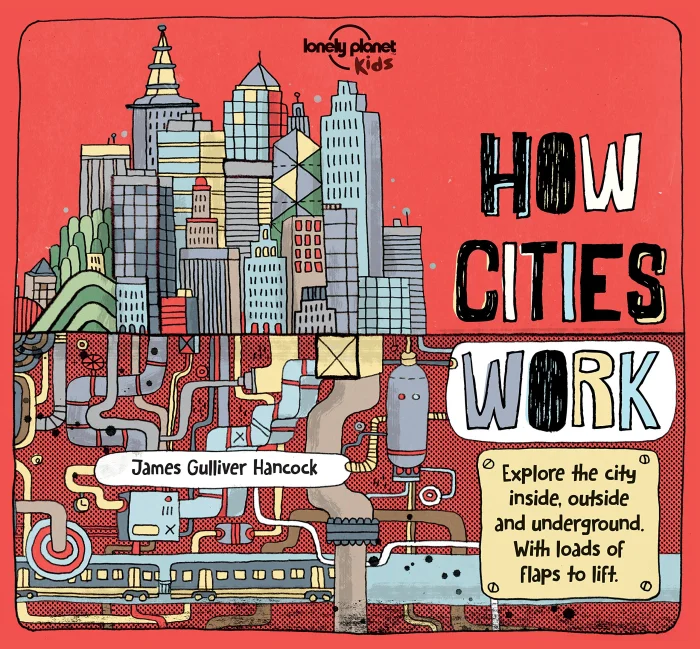 How Cities Work, anglická kniha