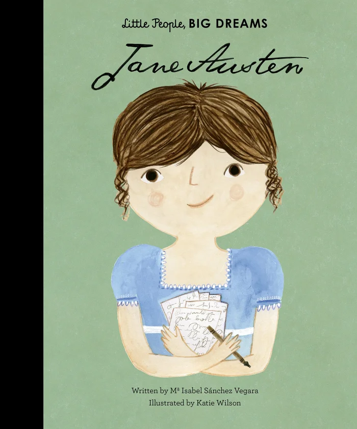 Jane Austen, anglická kniha