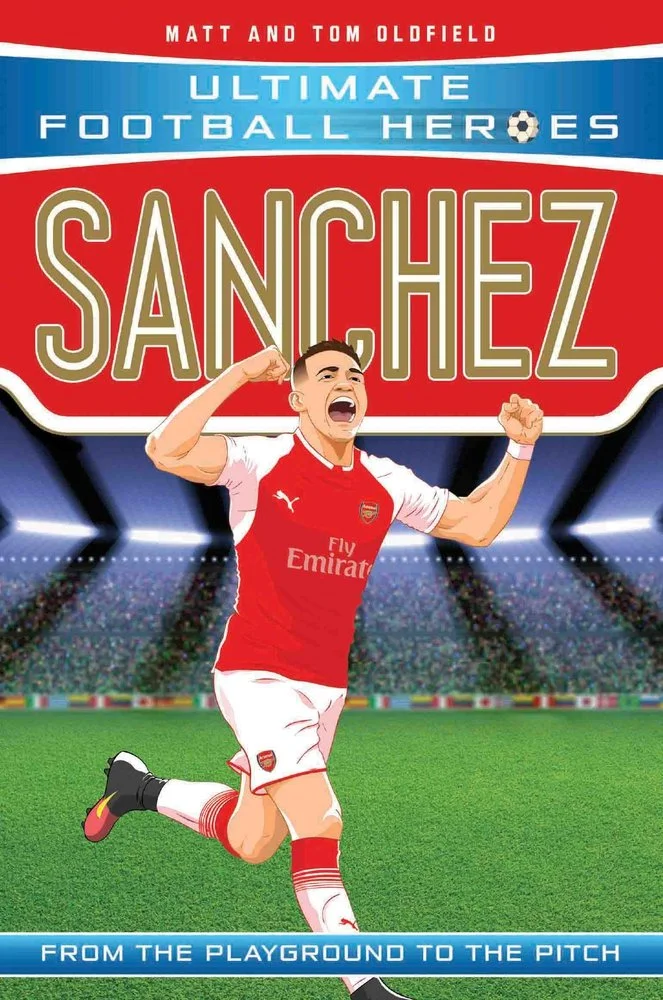 Sanchez, anglická kniha