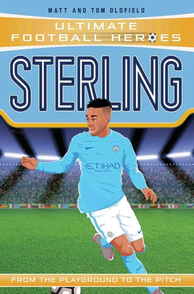 Sterling, anglická kniha