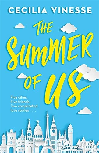 The Summer of Us, anglická kniha