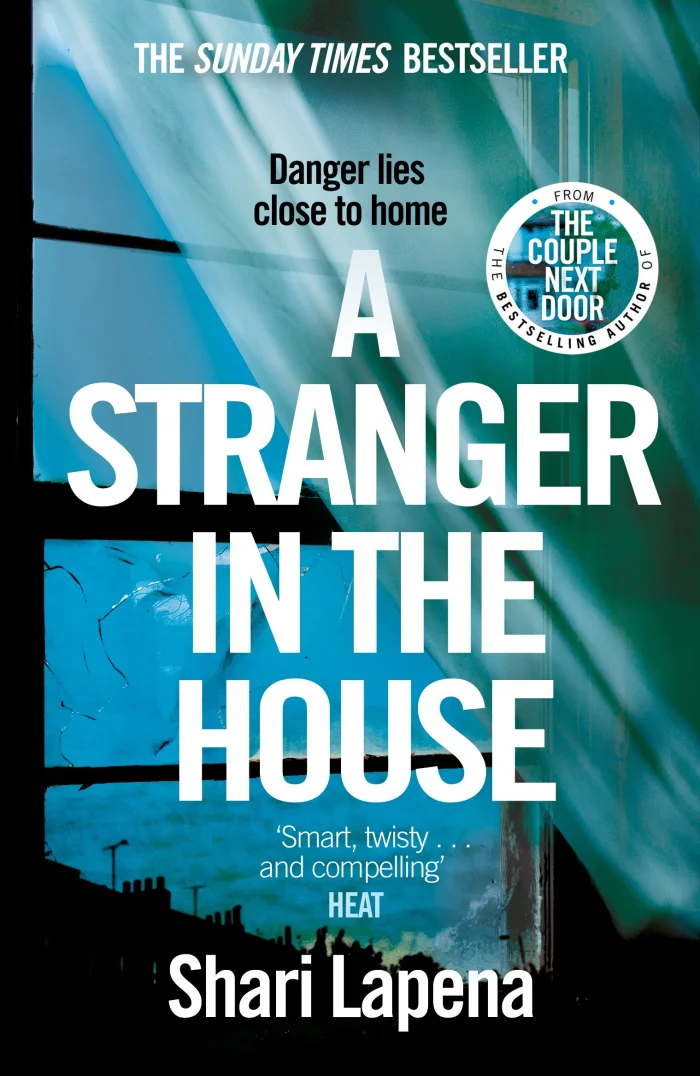 A Stranger in the House, anglická kniha