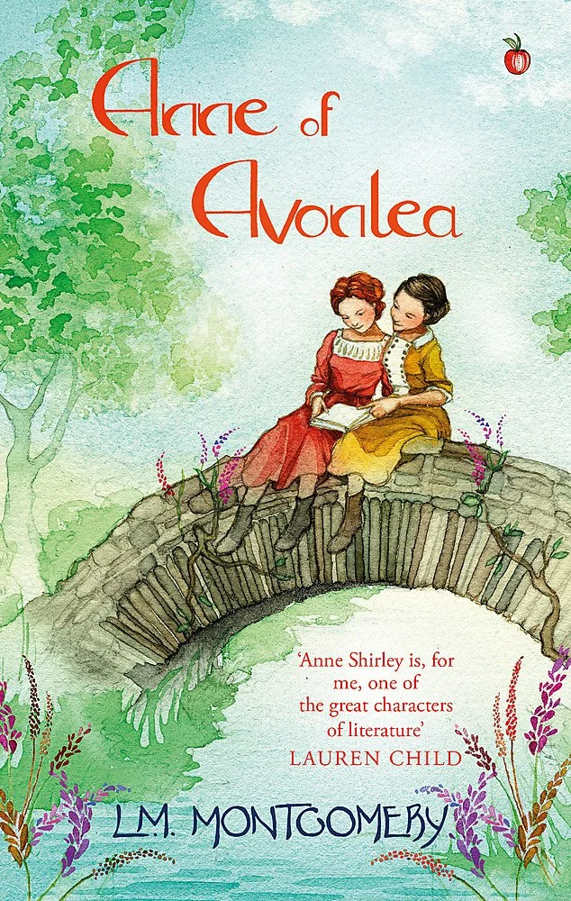 Anne of Avonlea (2), anglická kniha