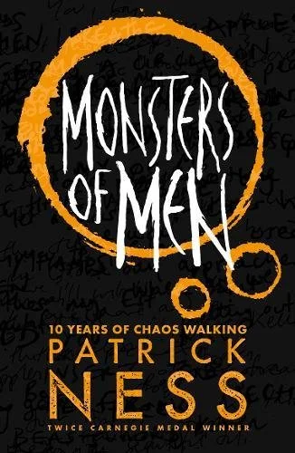 Monsters of Men (3), anglická kniha