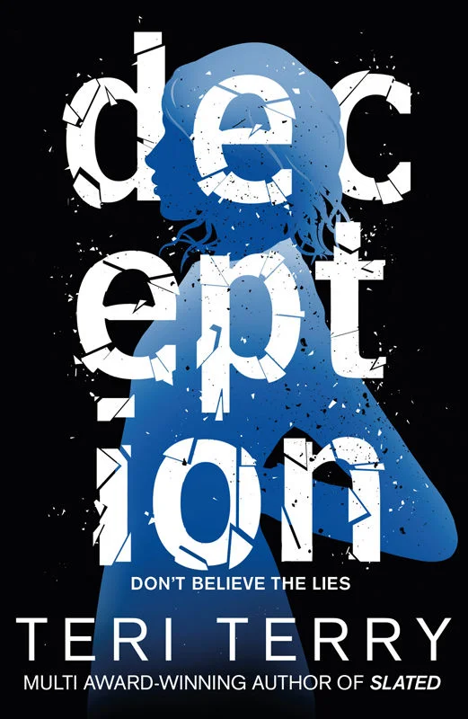 Deception (2), anglická kniha