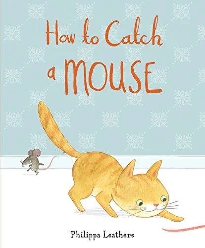 How to Catch a Mouse, anglická kniha