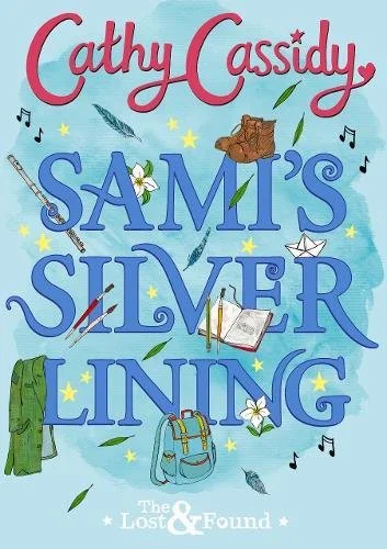 Sami’s Silver Lining (2), anglická kniha