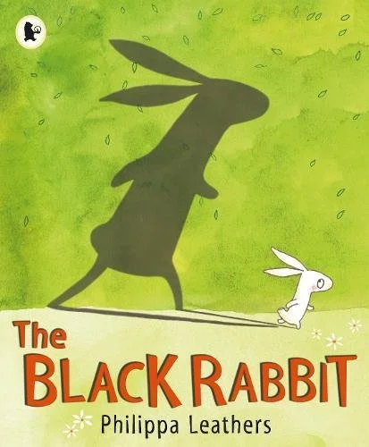 The Black Rabbit, anglická kniha