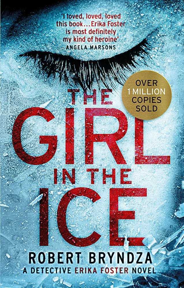 The Girl in the Ice (1), anglická kniha