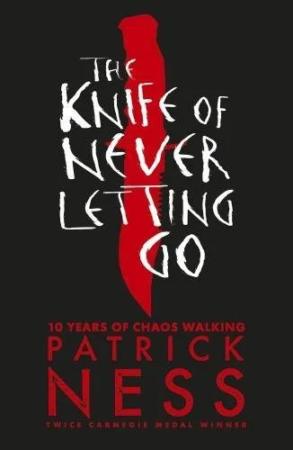 The Knife of Never Letting Go (1), anglická kniha