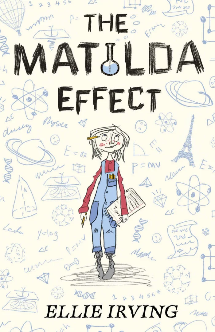 The Matilda Effect, anglická kniha
