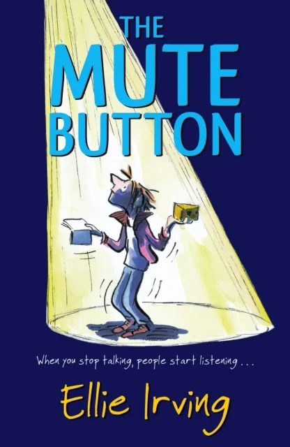 The Mute Button, anglická kniha