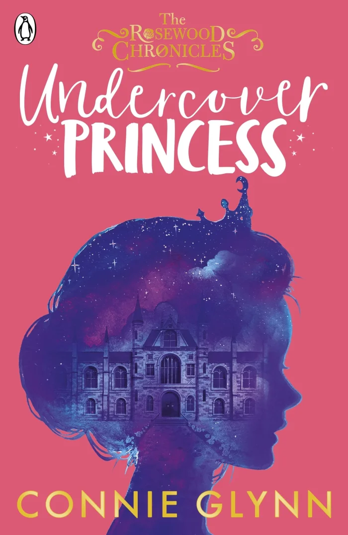 Undercover Princess (1), anglická kniha