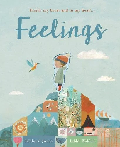 Feelings, anglická kniha
