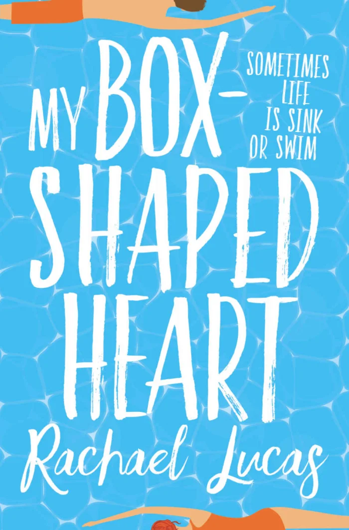 My Box-Shaped Heart, anglická kniha