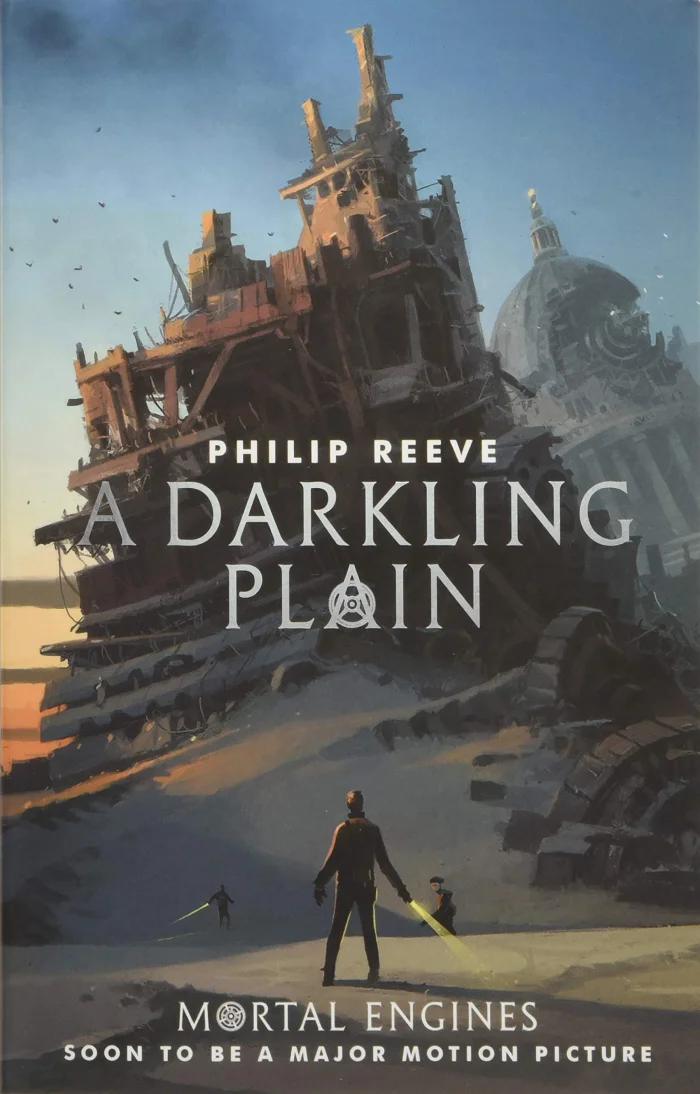 A Darkling Plain (4), anglická kniha