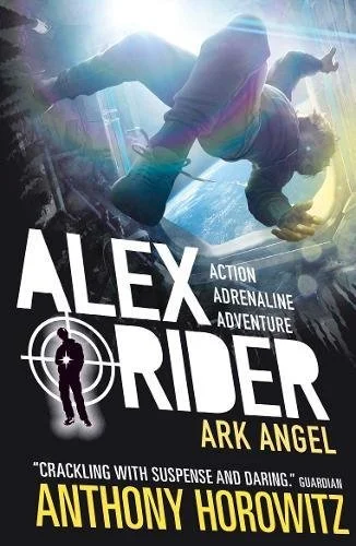 Ark Angel (6), anglická kniha