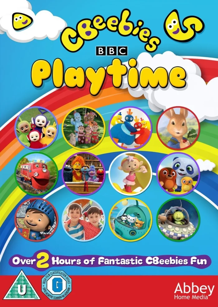 CBeebies: Playtime, DVD