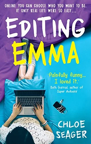 Editing Emma (1), anglická kniha