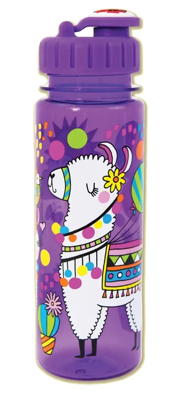 Llama BOT16, plastová fľaša