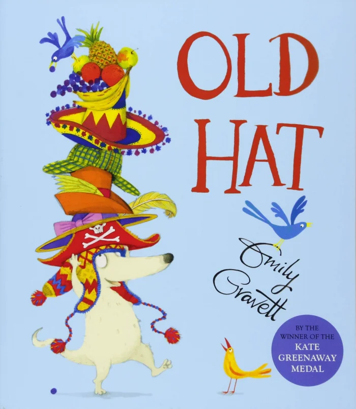Old Hat, anglická kniha