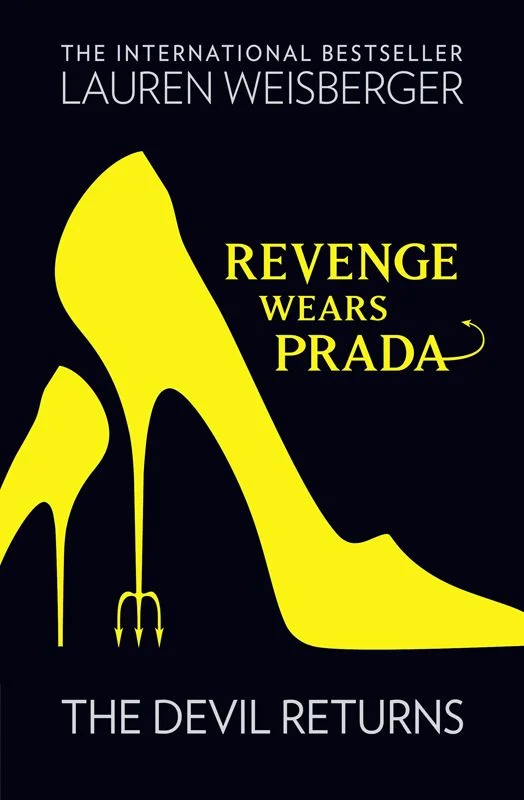 Revenge Wears Prada, anglická kniha