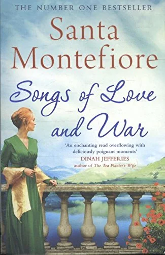 Songs of Love and War, anglická kniha