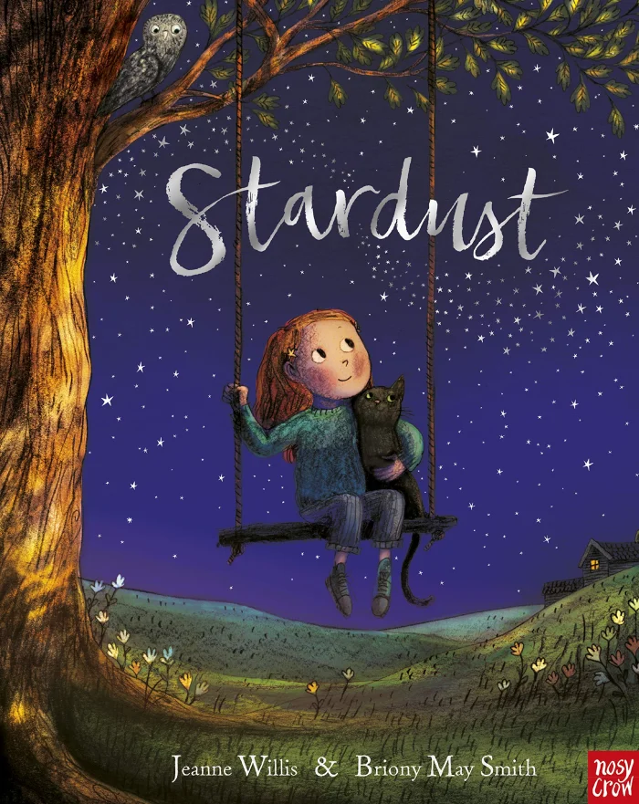 Stardust, anglická kniha