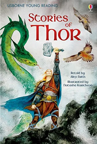 Stories of Thor (L10), anglická kniha