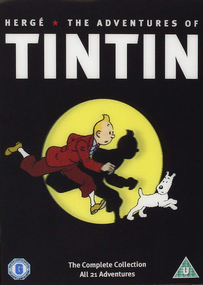 The Adventures of Tintin, DVD