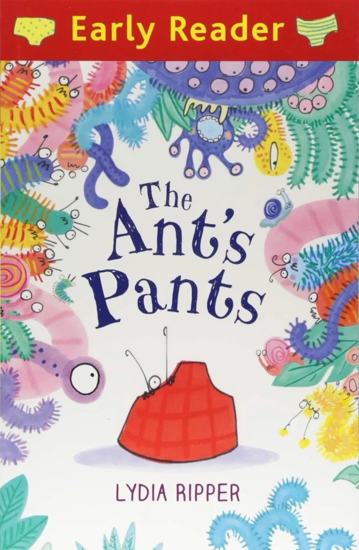 The Ant's Pants, anglická kniha