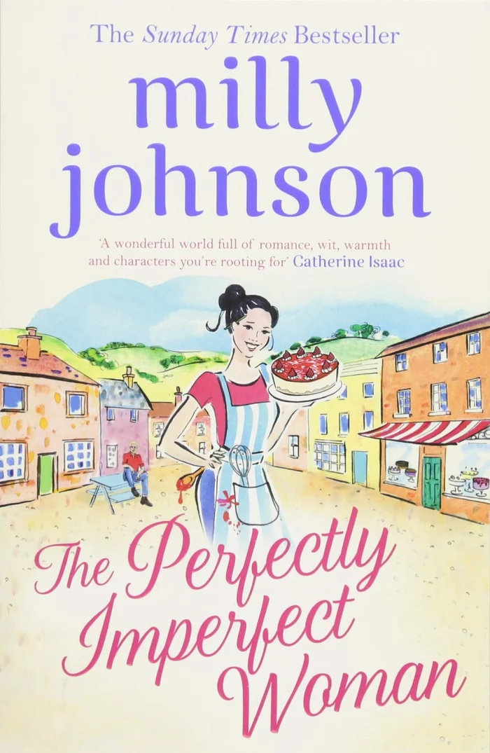 The Perfectly Imperfect Woman, anglická kniha