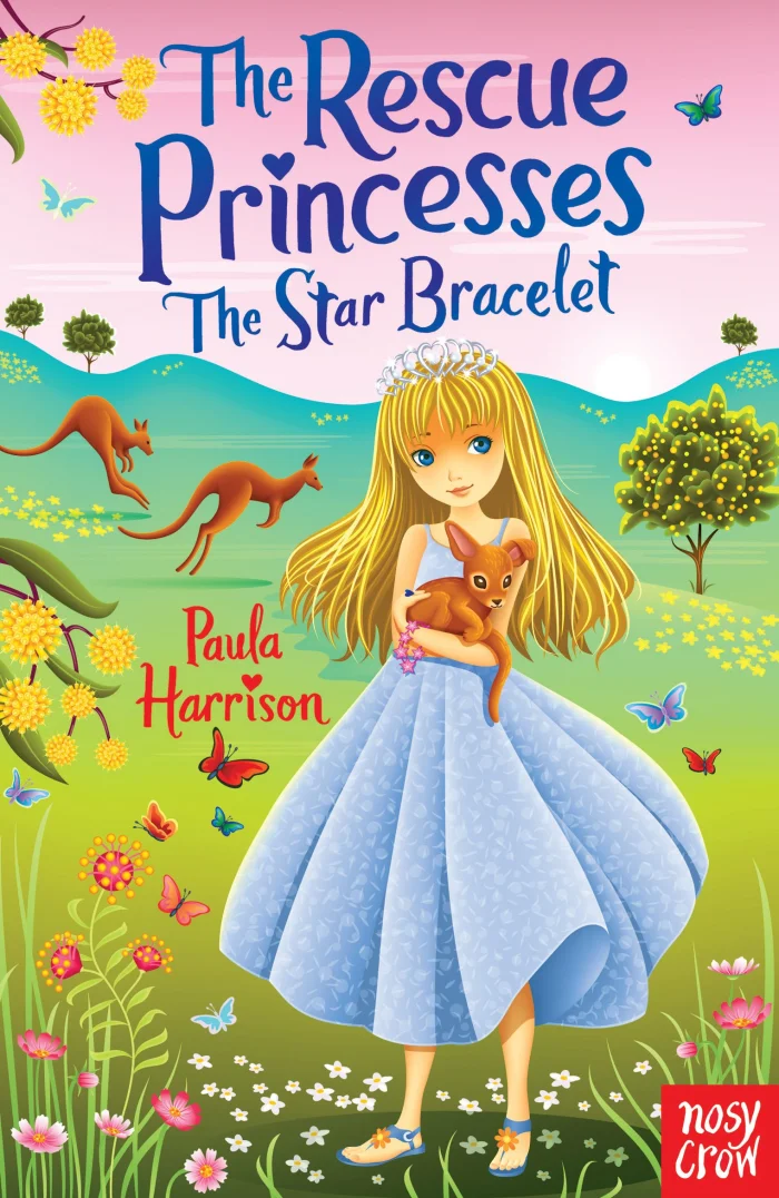 The Star Bracelet, anglická kniha