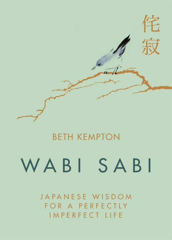 Wabi Sabi, anglická kniha