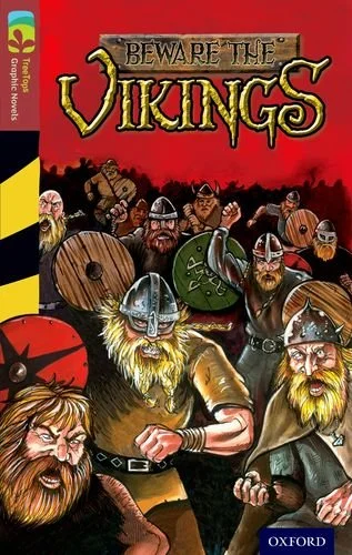 Beware The Vikings, anglická kniha