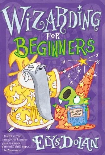 Wizarding for Beginners, anglická kniha