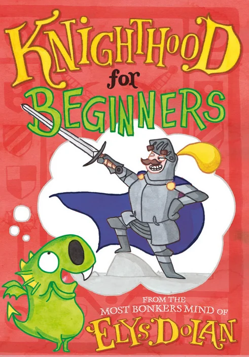 Knighthood for Beginners, anglická kniha