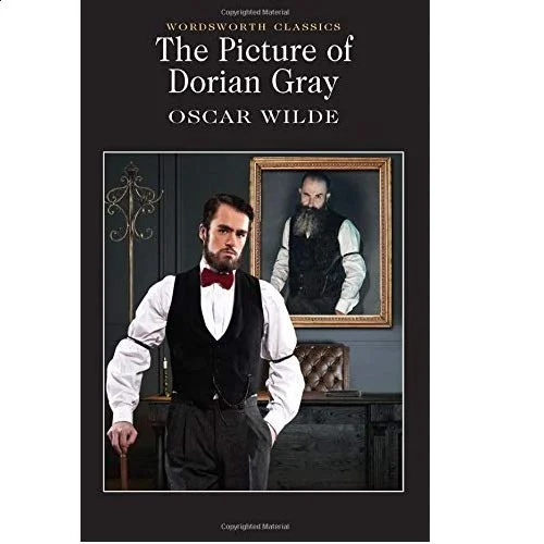 The Picture of Dorian Gray, anglická kniha