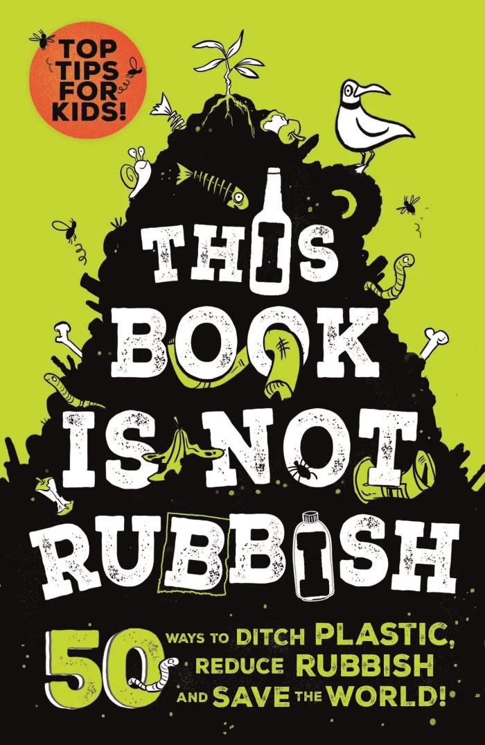 This Book is Not Rubbish, anglická kniha