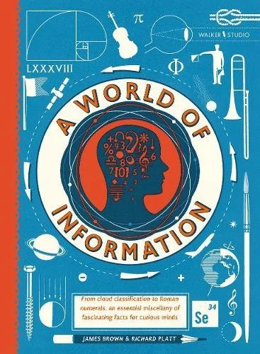 A World of Information, anglická kniha