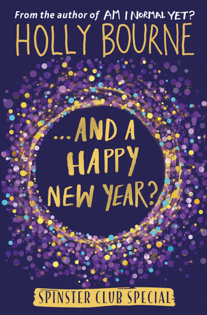 ...And a Happy New Year? (4), anglická kniha