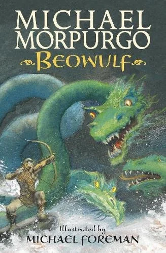 Beowulf, anglická kniha