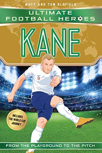 Kane, anglická kniha