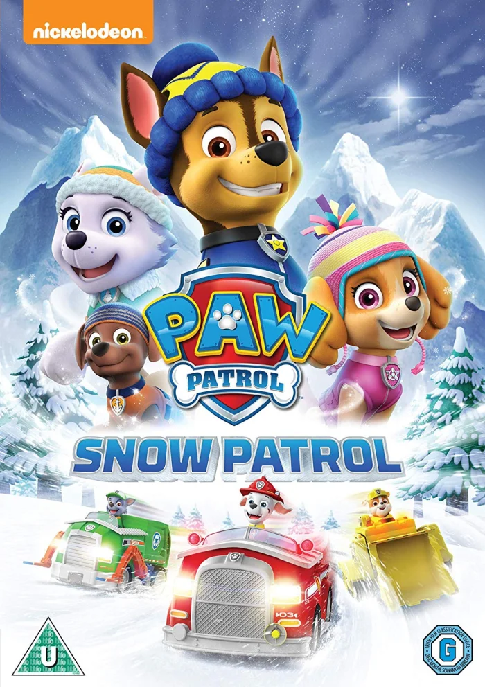 Snow Patrol, DVD