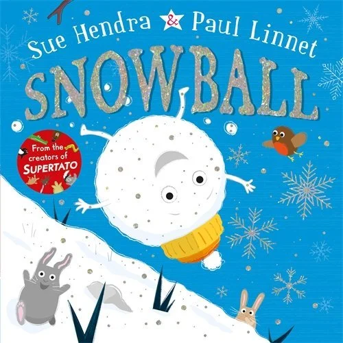 Snowball, anglická kniha