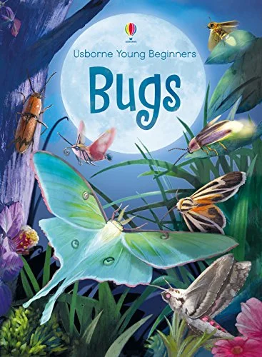 Bugs, anglická kniha
