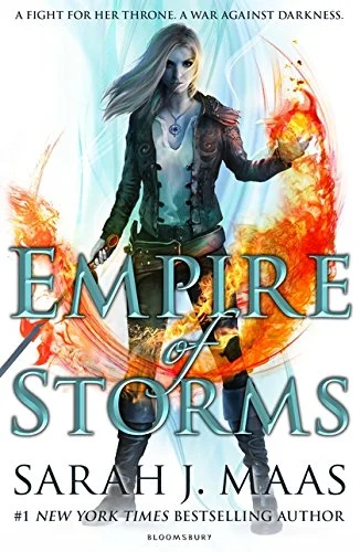 Empire of Storms (5), anglická kniha