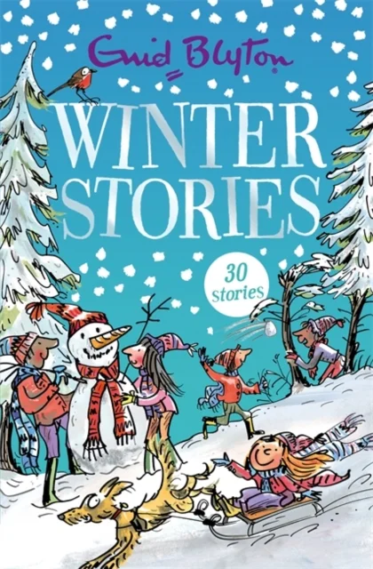Winter Stories, anglická kniha