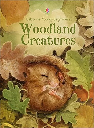 Woodland Creatures, anglická kniha