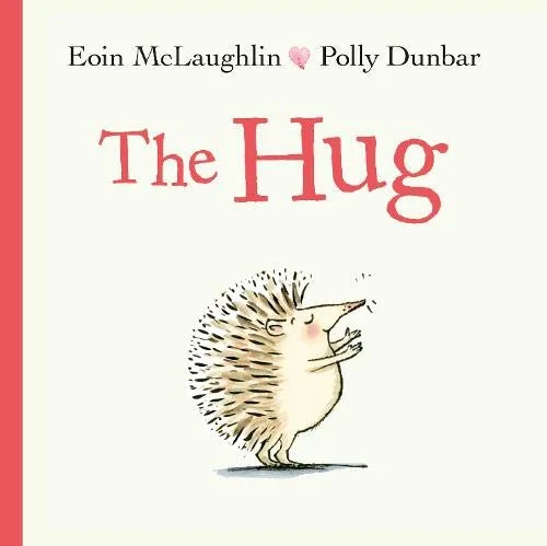 The Hug, anglická kniha